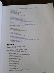 MBA book
