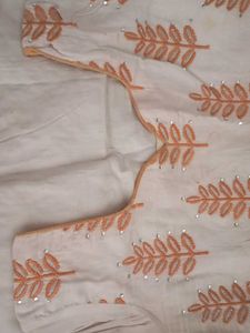 Ethnic Dress Material Set