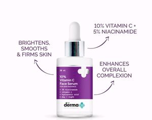 Derma Co Vitamin C 10 % Serum