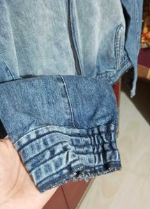 Denim Jacket(ANYONE CAN WEAR)