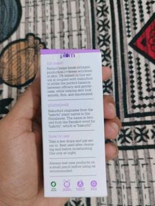 Plum Retinol Serum