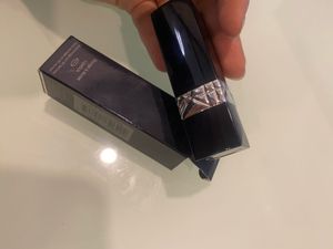 Authentic Dior Rouge 999 Matte Lipstick