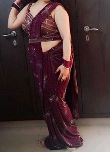 💜Ready To Wear Saree💜