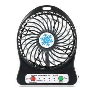 Portable Rechargeable Mini Fan