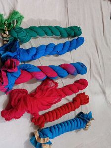 Colorful Dupatta Collection