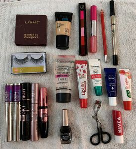 Mixed Makeup Kit