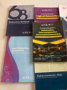 Clat And Ailet Carreer Launcher Books
