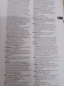 Oxford English Dictionary