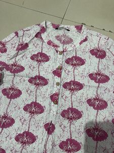 Floral Print Dress