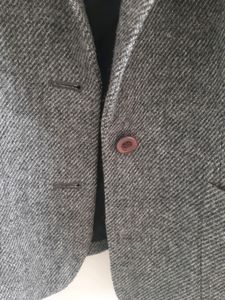 Light Grey Blazer