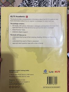 IDP Ielts Textbook