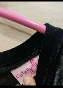 Excellent Cute Cumber  Partywear For Girls