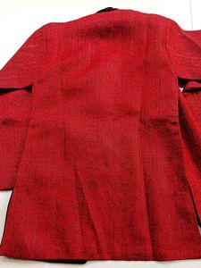 Party Wear Blazer And Pent Set