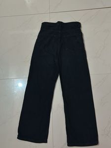 Black Jeans with Rips