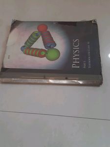 Physics Part 1 For Class XI