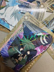 Naruto Cards