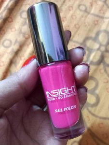 Insight Nail Polish