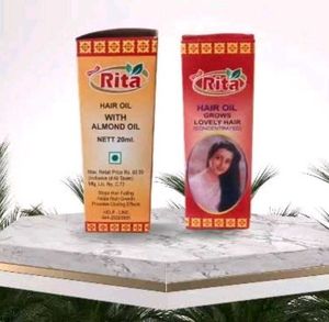 Rita Hair Oil