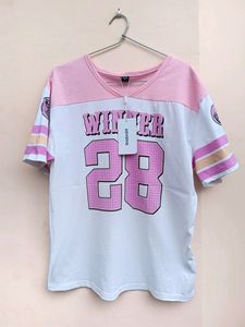 Jersey tshirt/top (UNUSED)