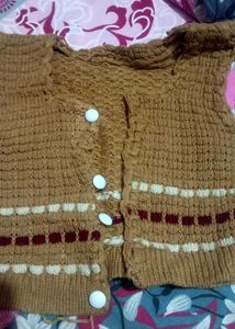 Baby Sweater