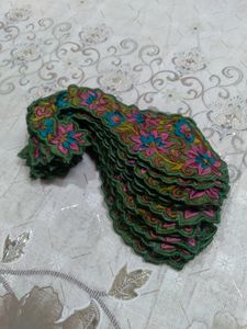 Saree Patches