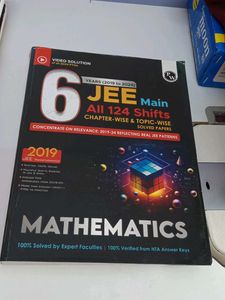 Jee Mains Maths Solved Papers