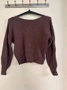 CUTE CAUSAL SWEATER