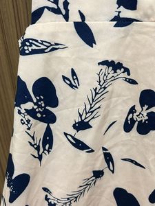 Floral Print Top