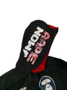 Aape Full Zip Hoodie Size XXL