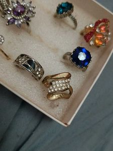 Ring For Festive