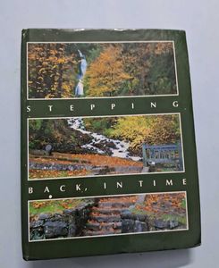 "Stepping Back, In Time" Album Book
