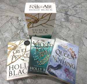 The Folk of Air Series