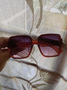 Retro Oversized Sunglass for women