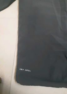 Unisex Comfy Grey Zipper