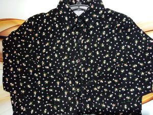 Floral Print Shirt
