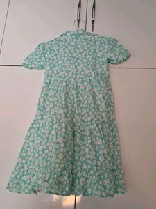 Girls cotton dress