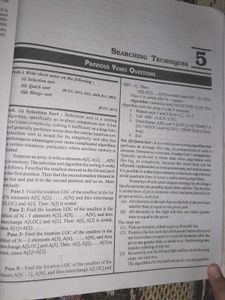 B.Tech Engineering Solved Papers (V Sem,EC branch)