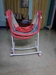 New Born Baby Cradle Foldable-Diwali Sale
