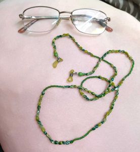 SPECTACLE CHAIN 🎀 (handmade)