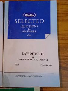 🆕 LLB Books