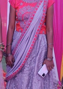 2days Offer Lehenga, Top And Dupatta