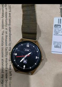 Combo Of 2 Smart Watch