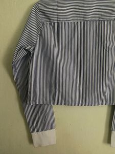 Blue Stripe Shirt
