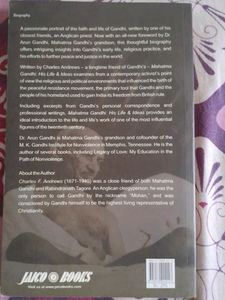 Biography Of Mahatma Gandhi