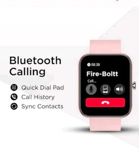 Fire Boltt Smart Watch ⌚