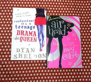 Confessions/Airhead Books