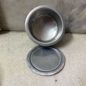 Small Patila With Lid