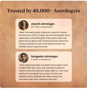 Orgone Pyramid Crystal