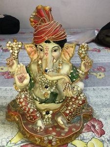 Look Bhola Bhaala💗 Ganpati Bappa