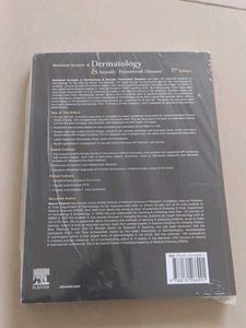 Dermatology &amp; STDs Synopsis 7th Ed.